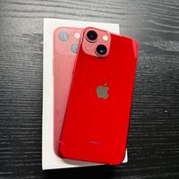 iPhone 13 mini 256gb Red Edition