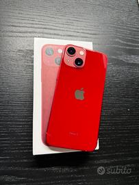 iPhone 13 mini 256gb Red Edition
