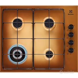 Piano cottura a gas nuovo