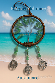 Acchiappasogni Respiro del Mare by Auralmare