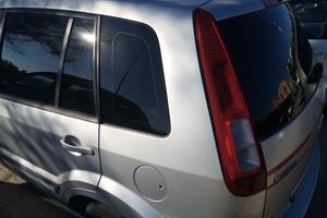 ford fusion a metano 