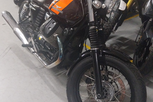 Moto Guzzi V7 II special ABS