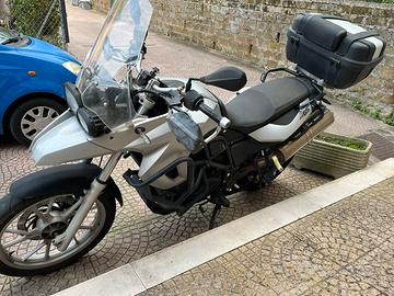 Bmw f650 gs 2011