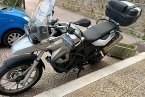 Bmw f650 gs 2011