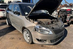 RICAMBI USATI SKODA FABIA COMBI - ANNO 2011