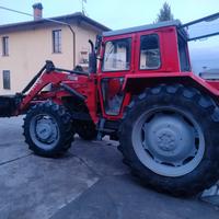 MASSEY FERGUSON 595 DT