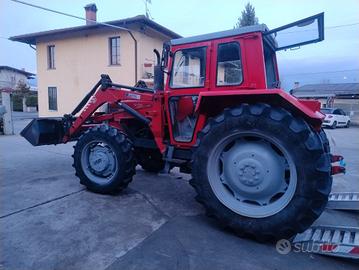 MASSEY FERGUSON 595 DT