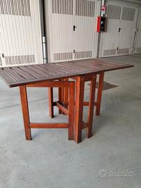tavolino esterno