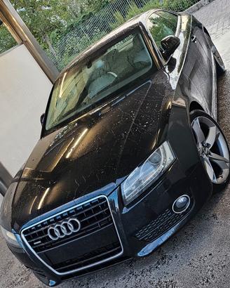 Paraurti Audi A5 2007-2011