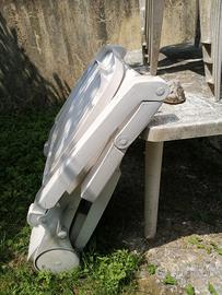lettini pieghevoli da piscina