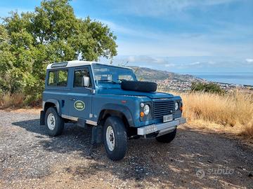 DEFENDER 90 Tdi