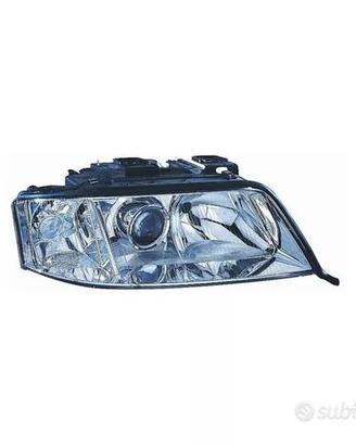 PROIETTORE ANTERIORE DX AUDI A6 09-1999/05-2001