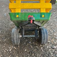 PEG PEREGO JD GROUND FORCE 12V