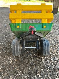 PEG PEREGO JD GROUND FORCE 12V