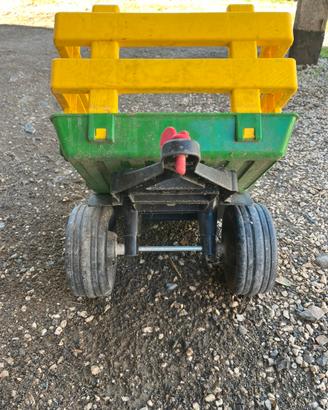 PEG PEREGO JD GROUND FORCE 12V