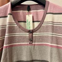 Polo donna United Colors of Benetton Taglia S