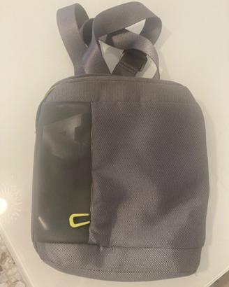 borsa tracolla e zaino