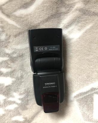 Flash Yongnuo Speedlite YN560 II