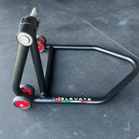 Cavalletto alzamoto monobraccio Ducati