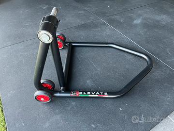 Cavalletto alzamoto monobraccio Ducati