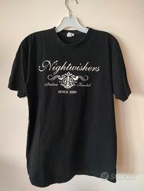 Maglietta nightwish fan club 