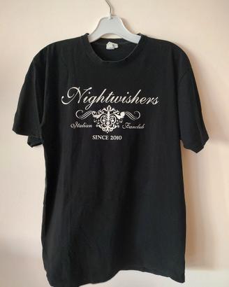 Maglietta nightwish fan club 
