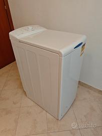 Lavatrice Whirlpool AWE6010 6 Kg Carica dall'Alto 