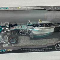 Macchina telecomandata Formula 1 Mercedes AMG 