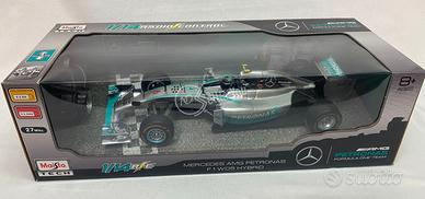 Macchina telecomandata Formula 1 Mercedes AMG