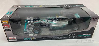 Macchina telecomandata Formula 1 Mercedes AMG 