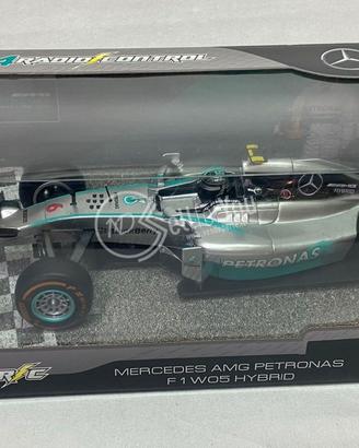 Macchina telecomandata Formula 1 Mercedes AMG