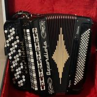 Fisarmonica professionale Accordiola con Sord