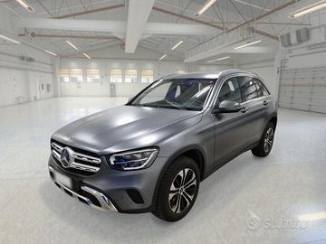 MERCEDES-BENZ GLC 300 E 4MATIC EQ-POWER SPORT AUT.
