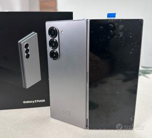 Samsung Galaxy Z Fold 6 Rigenerato