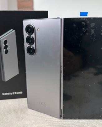 Samsung Galaxy Z Fold 6 Rigenerato