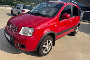 Fiat Panda 1.2 4x4 Climbing NEOPATENTATI OK
