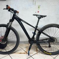Mountain bike ORBEA 27,5 xs