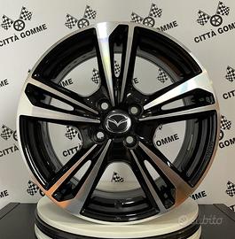 CERCHI IN LEGA MAZDA MX-5 2 DA 16