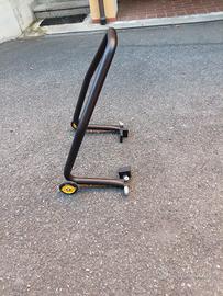 cavalletto alza moto 