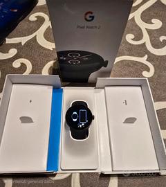 Smartwatch Google Watch 2