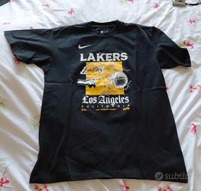 T-shirt tg S uomo Nike Los Angeles