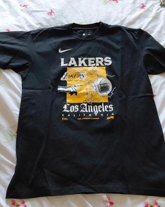 T-shirt tg S uomo Nike Los Angeles
