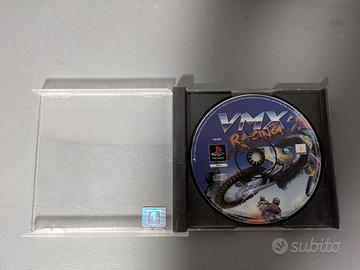 VMX racing 1997 ps1
