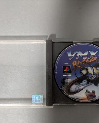 VMX racing 1997 ps1