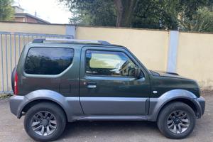 Suzuki Jimny 1.3 4WD Evolution unico proprietario