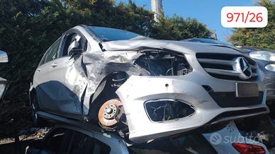 Pezzi di ricambio mercedes classe B anno 2015