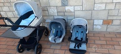 Trio passeggino 