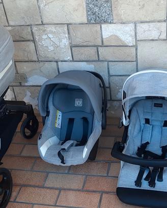 Trio passeggino 