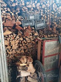 Legna da ardere