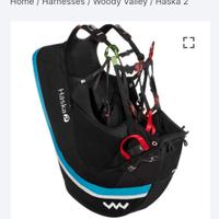 Imbrago parapendio Woody valley HASKA 2